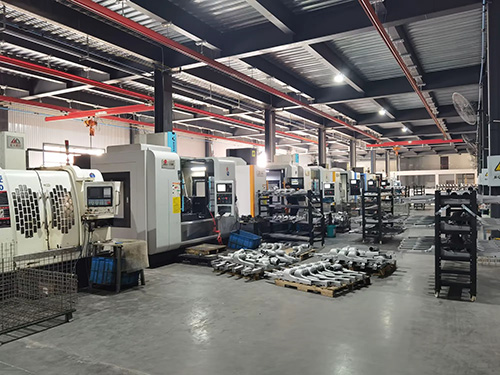 আসুন আমরা আপনাকে আজ আমাদের ডাই-কাস্টিং সুবিধার একটি সফরে নিয়ে যাই।