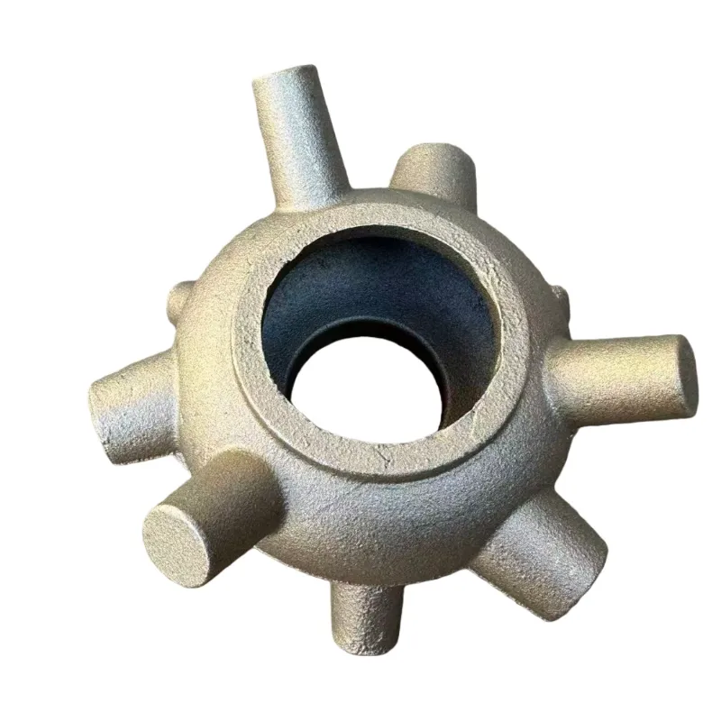 ব্রাস বালি ঢালাই