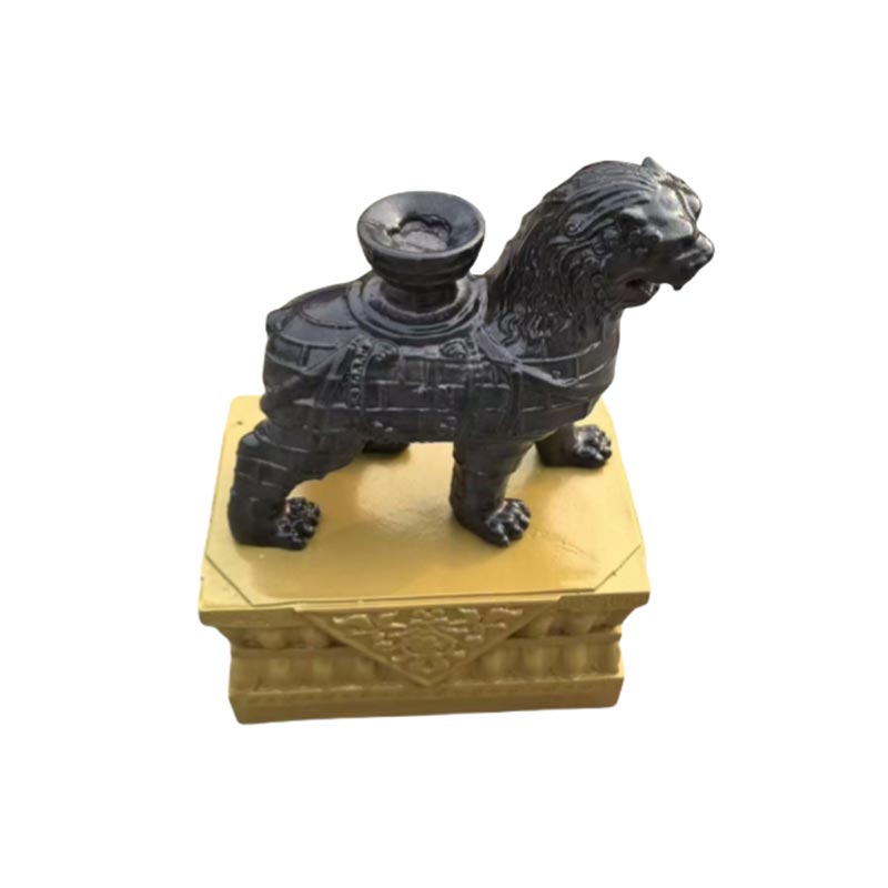 কাস্ট লোহা সিংহ ধাতু প্রক্রিয়াকরণ