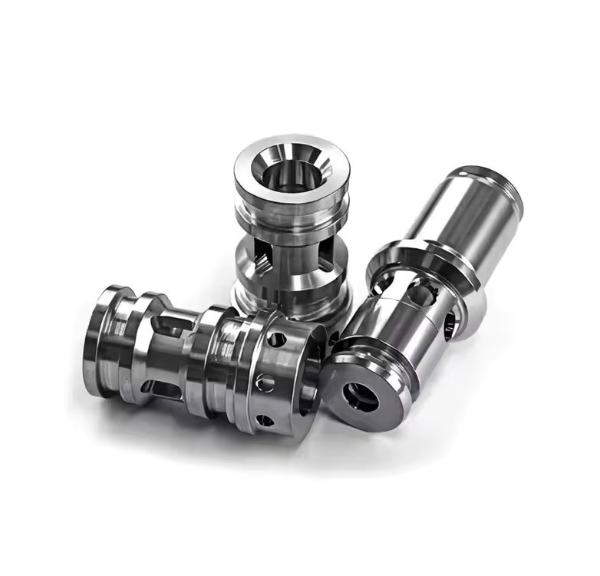 CNC মেশিনিং কাস্টম কোল্ড ফরজিং হার্ডওয়্যার মেটাল কম্পোনেন্ট