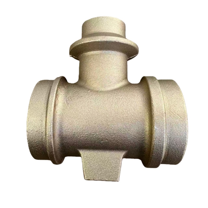 কপার গ্র্যাভিটি কাস্টিং