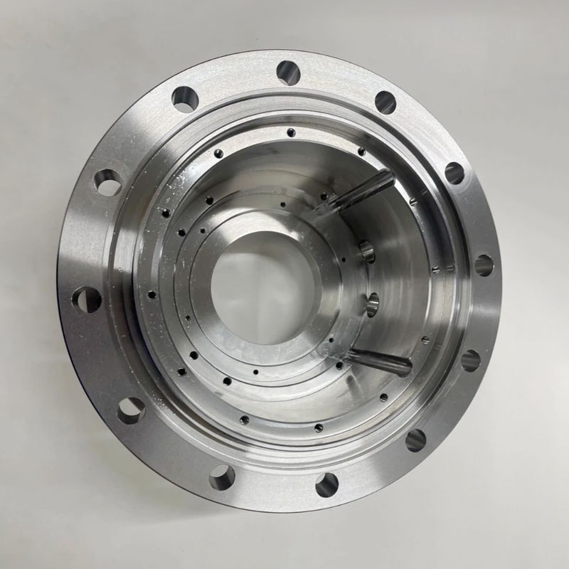 Aluminum Casting CNC Machining