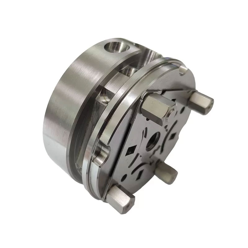 Aluminum Casting CNC Machining