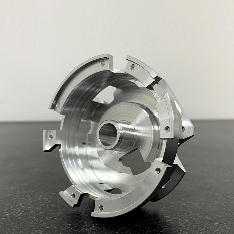 Aluminum CNC Machining Part