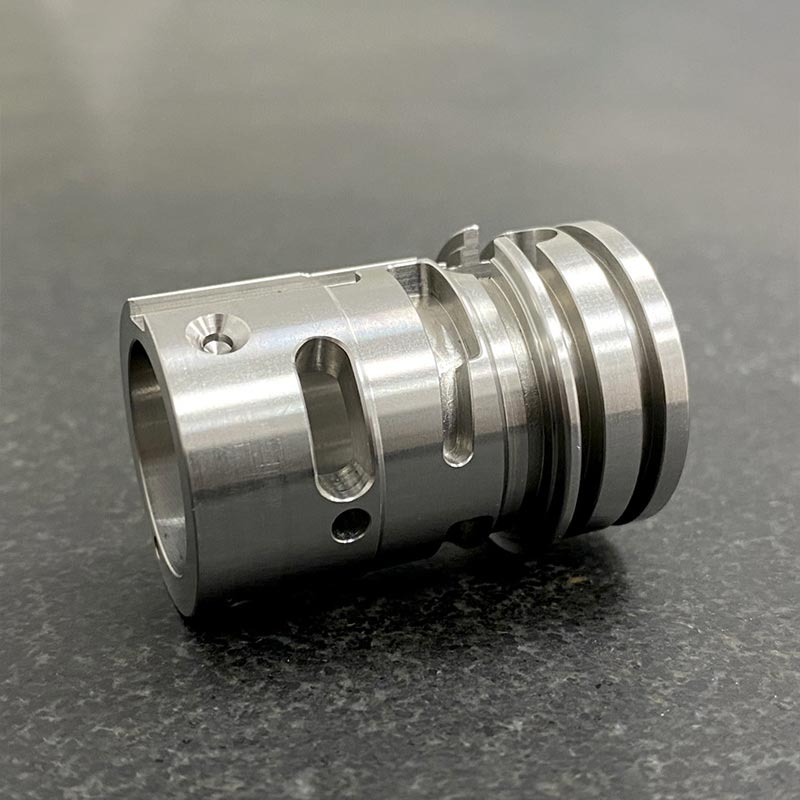 Aluminum CNC Machining Part