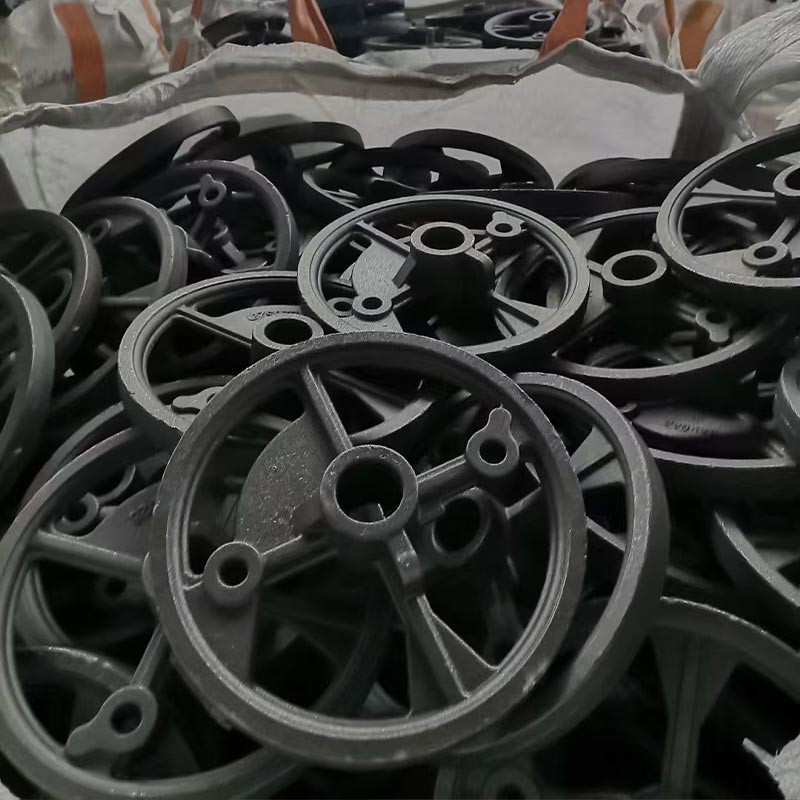 Gray Iron Ductile Iron Casting Machinery Part