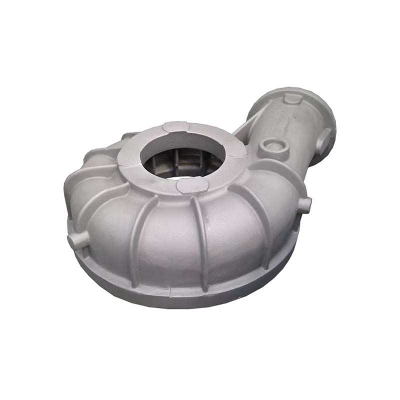 Aluminum Gravity Casting Base and Pumps