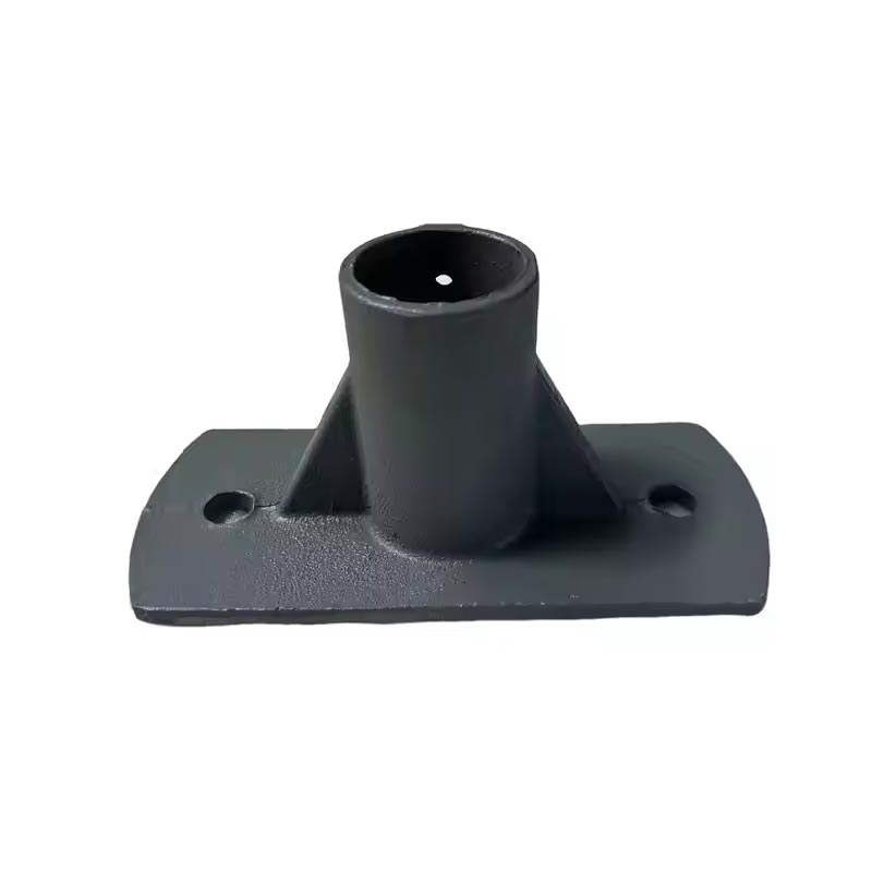 Aluminum Gravity Casting Base and Pumps