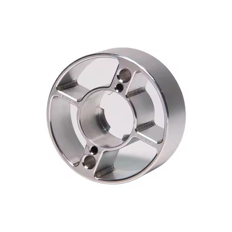 CNC Machine Tool Machining Alloy Parts