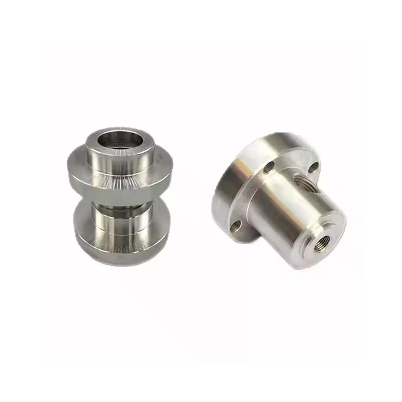 CNC Machine Tool Machining Alloy Parts
