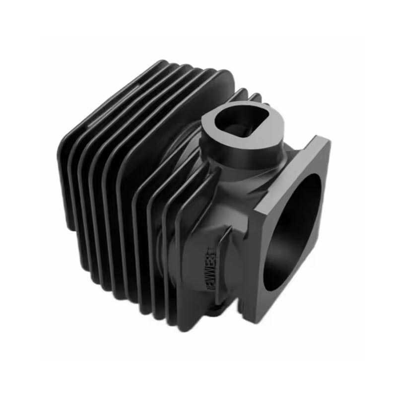 CNC Machine Tool Machining Alloy Parts