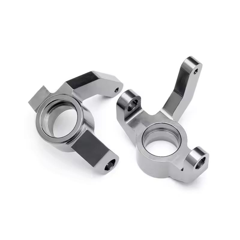 CNC Machine Tool Machining Alloy Parts