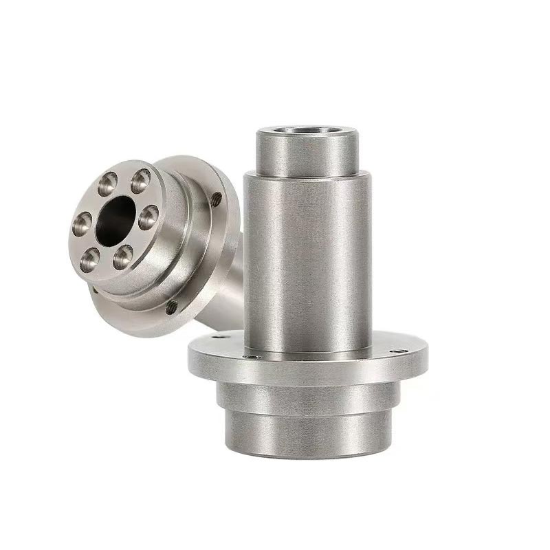 Custom CNC Machining