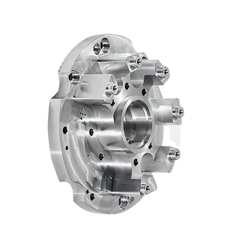 Custom CNC Machining