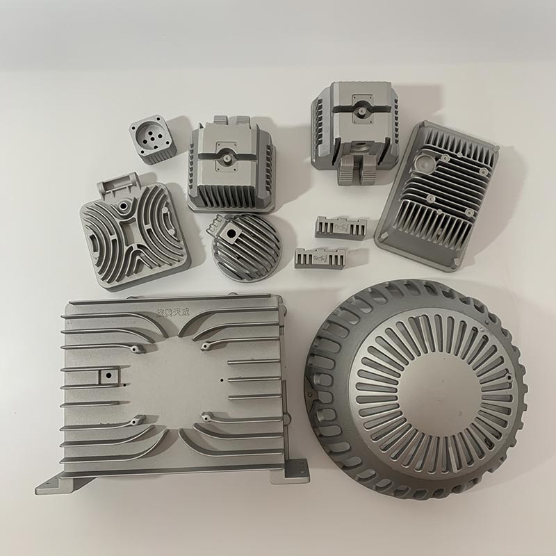 Customized Die Casting