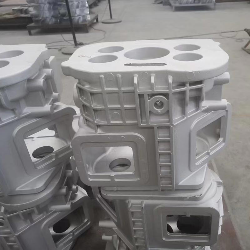 Precision Aluminum Casting