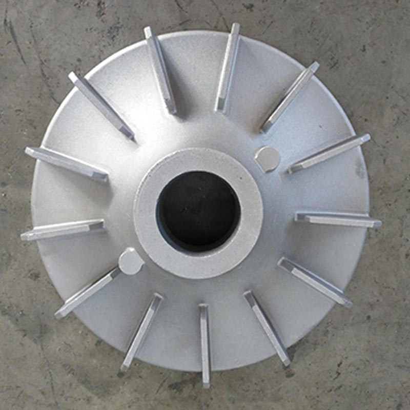 Precision Casting Aluminum Parts