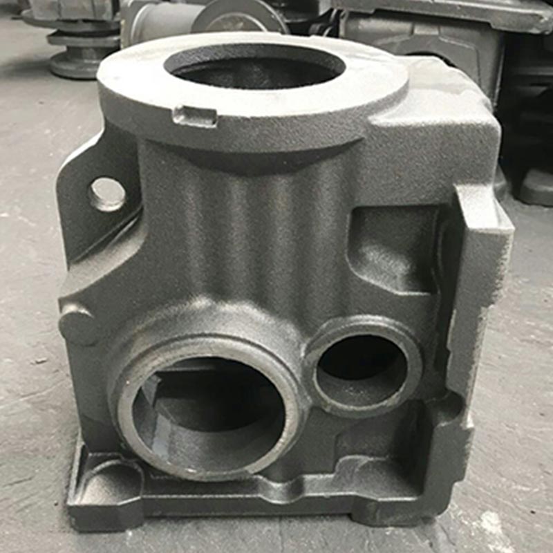 Precision Casting Aluminum Parts
