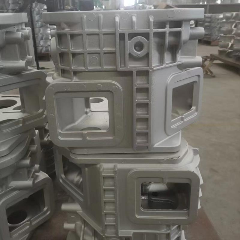 Sand Casting Processing