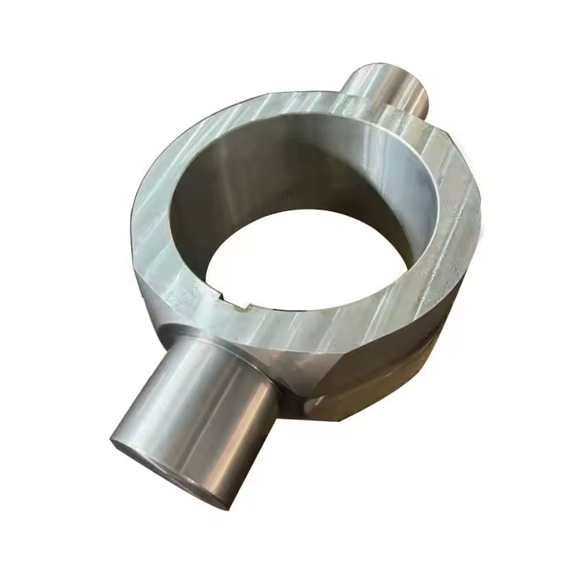 Hot Forged Machining Carbon Steel Machinery Part