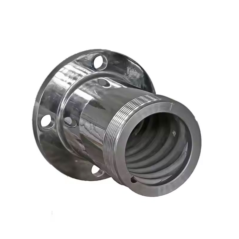 Hot Forged Stainless Steel Machinery Part