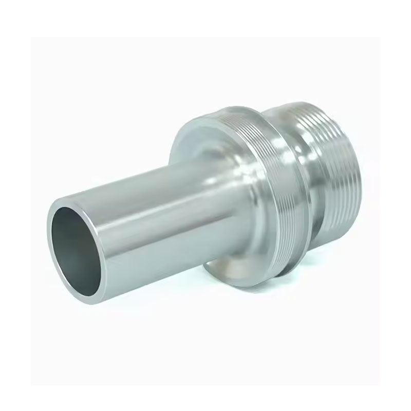 Steel Alloy Crank Shaft Sensor Adapter Hot Forging Part