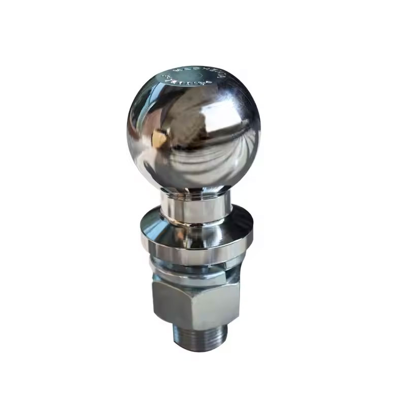 Steel Alloy Crank Shaft Sensor Adapter Hot Forging Part