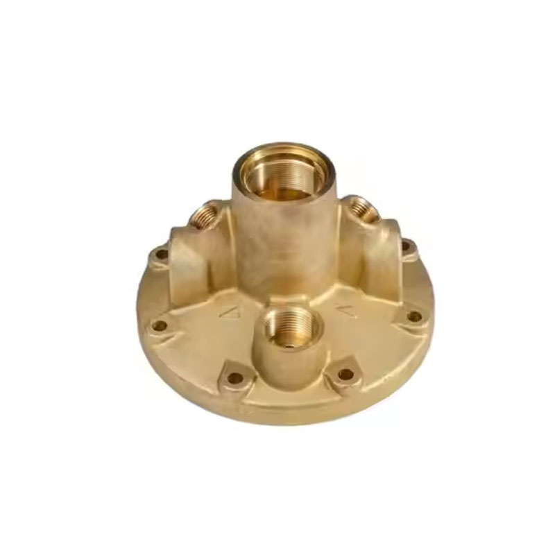 Brass Lost Wax Investment Casting