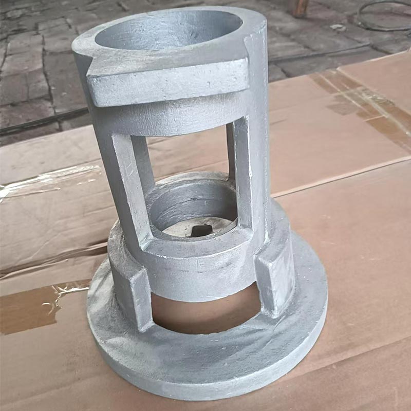 Sand Casting Processing