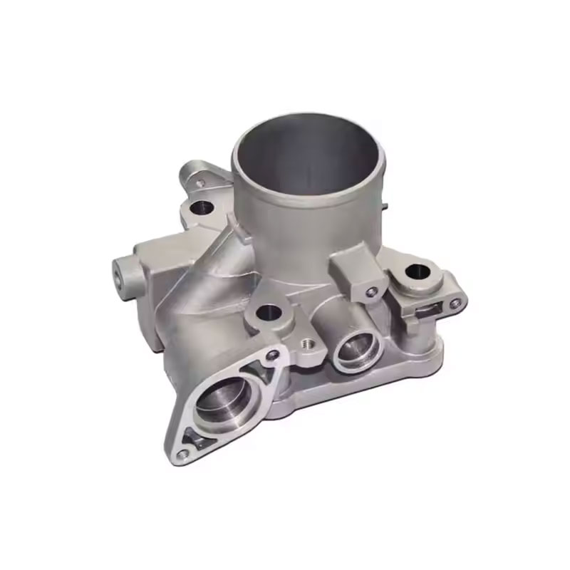 Aluminum Pressure Die Casting