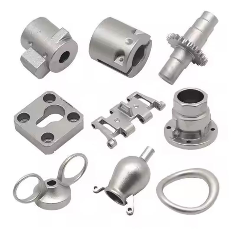 Precision Die Casting Aluminum Casting