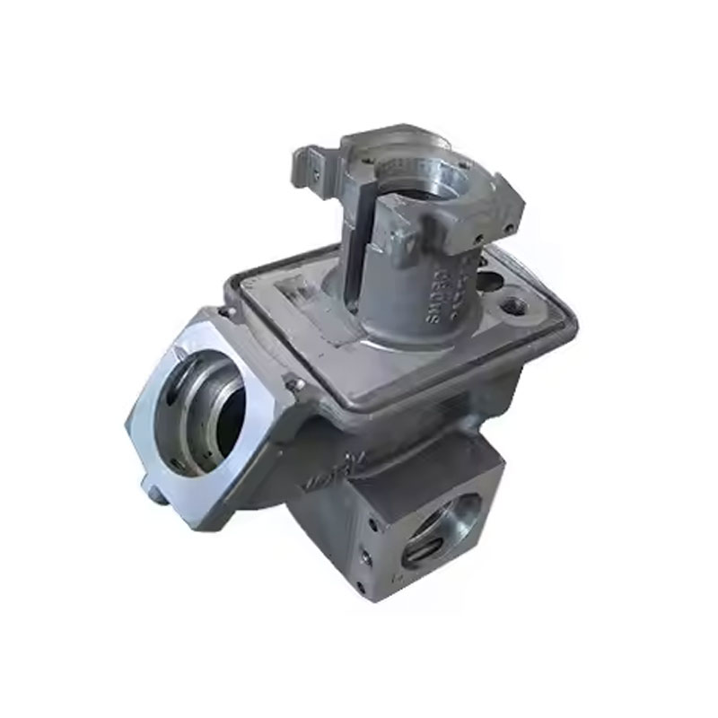 Aluminum Sand Casting