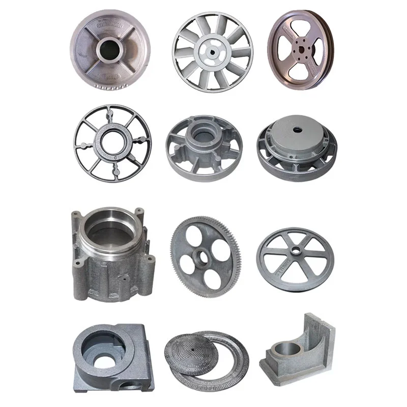 Ductile Iron Sand Casting