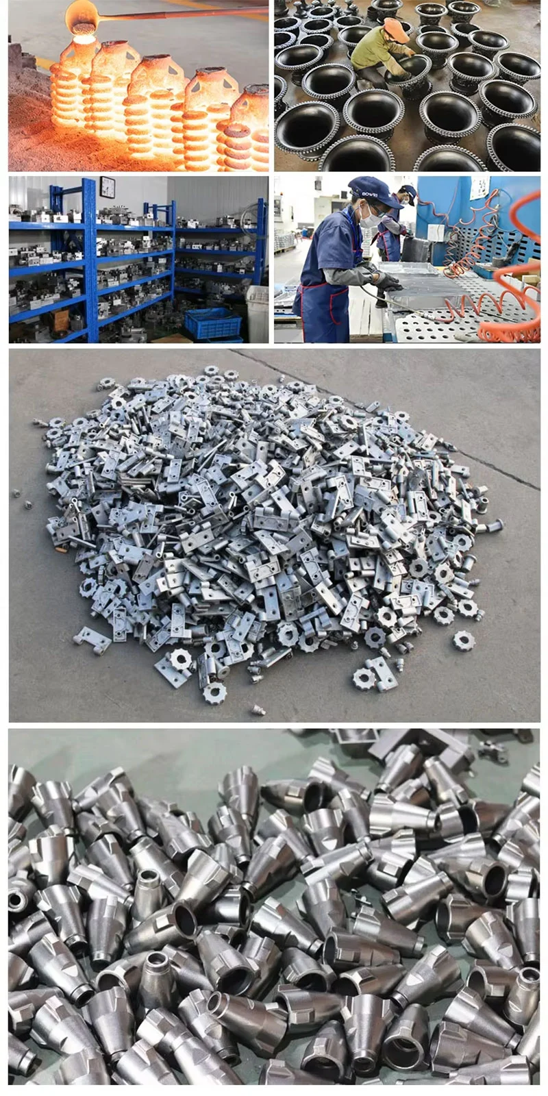 Ductile Iron Sand Casting