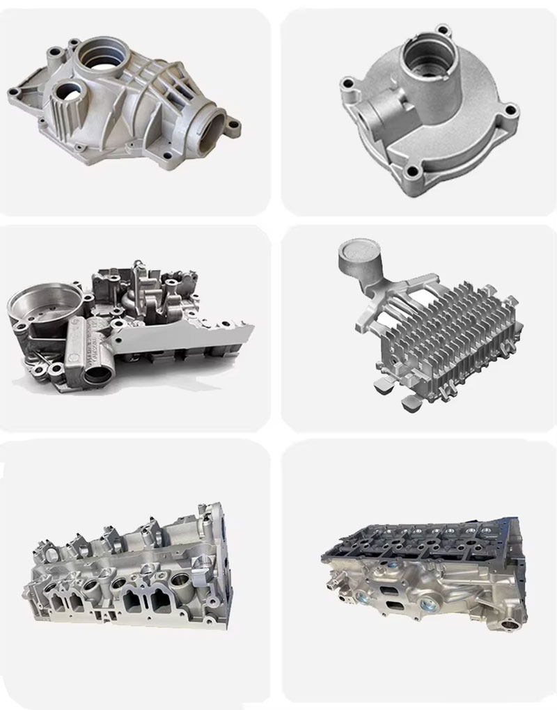 Ductile Iron Sand Casting