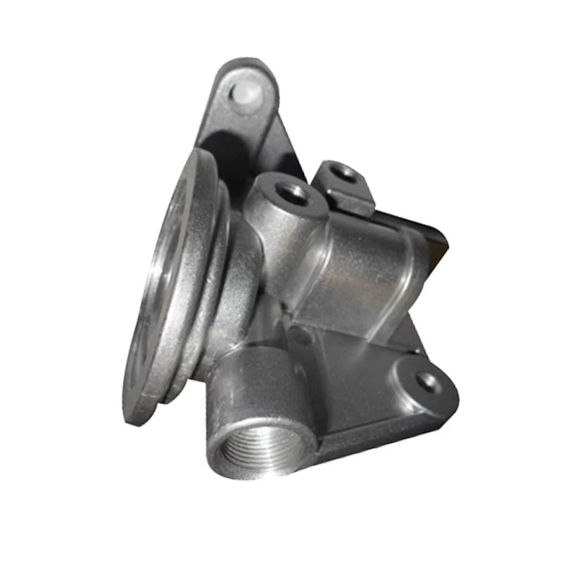 Gravity Metal Mold Aluminum Casting