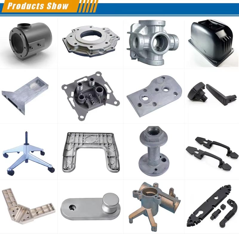 Zinc Alloy High Pressure Die Casting
