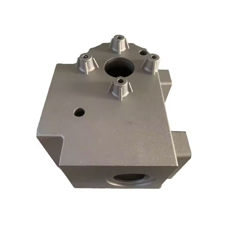 Zinc Alloy High Pressure Die Casting