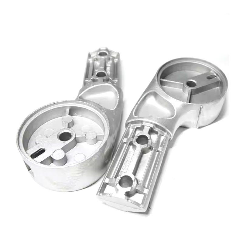 Aluminum Pressure Die Casting Auto Cover Rotor Spare