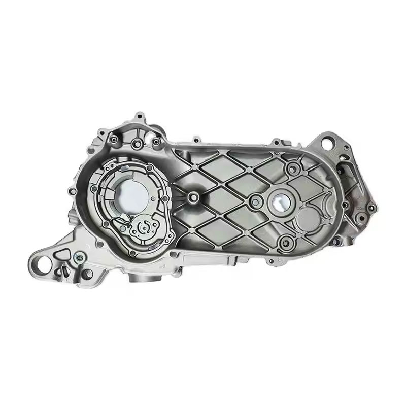 Aluminum Pressure Die Casting Auto Cover Rotor Spare