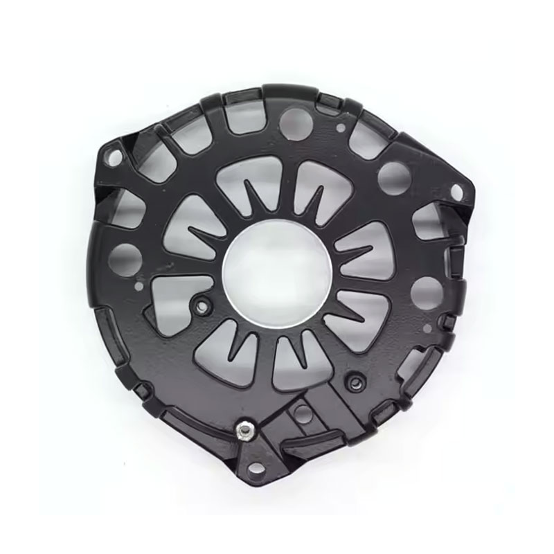 Aluminum Pressure Die Casting Auto Cover Rotor Spare