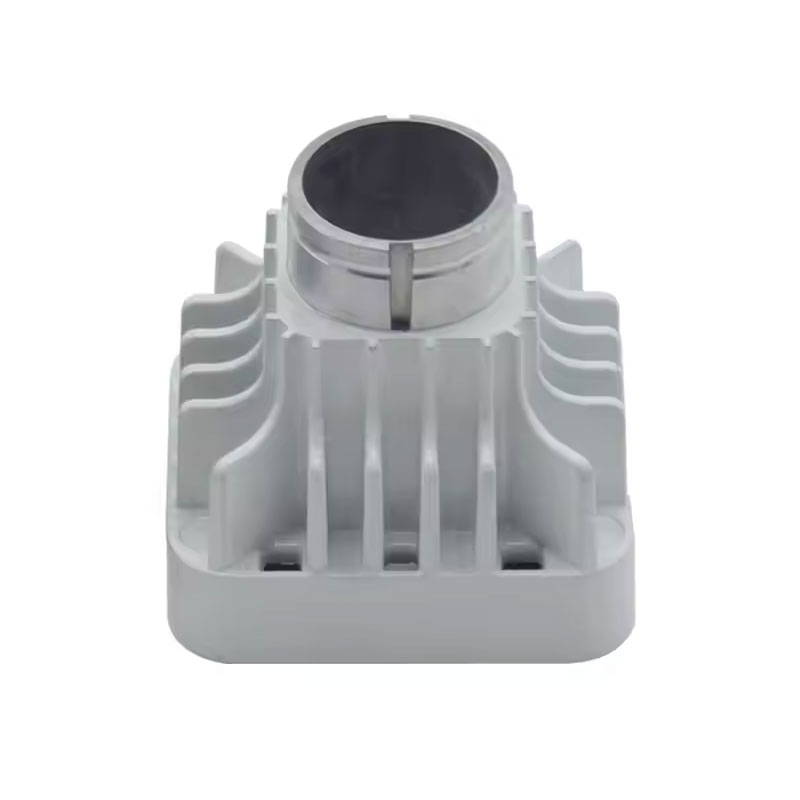 Aluminum Pressure Die Casting Auto Cover Rotor Spare
