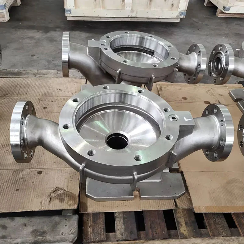 Stainless Steel Investment