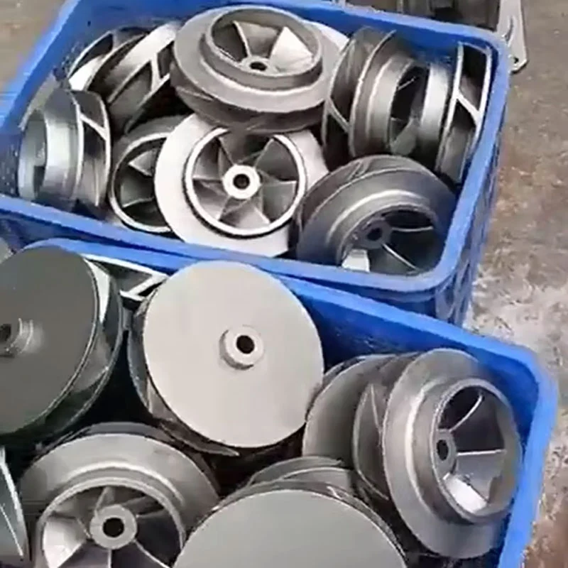 Stainless Steel Investment