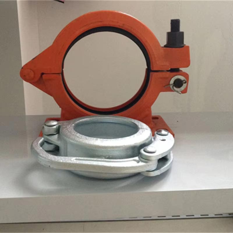 Hose Connector Clamp Hardware