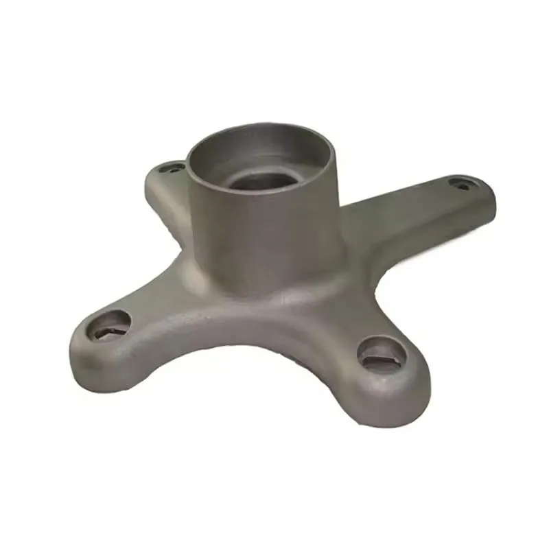 Aluminum Die Casting Furniture Parts