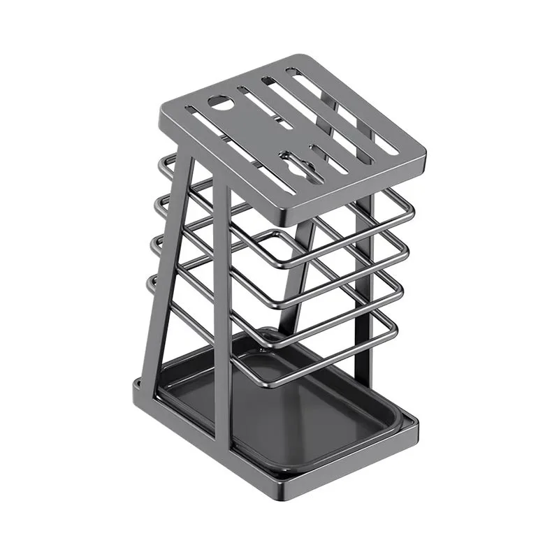 Aluminum Die casting Kitchen Knife Block
