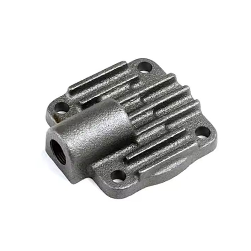 Precoated Resin Casting