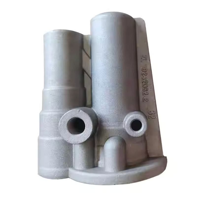 Resin Sand Cast Iron Casting