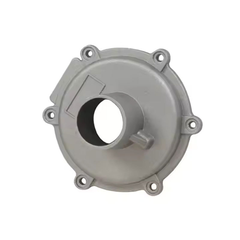 Ductile Iron Resin Casting